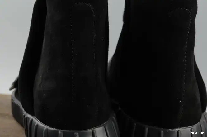 BB1839 Triple Yeezy Adidas Boost Black 750 Cblack 0515